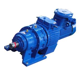 给料机驱动总成MB75YB7.5XW6 无极减速机 17转臂行星摩擦式