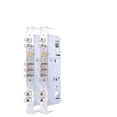 SUS316L 不锈钢矩形管 楼梯立柱用管 表面抛光 可以提供激光加工