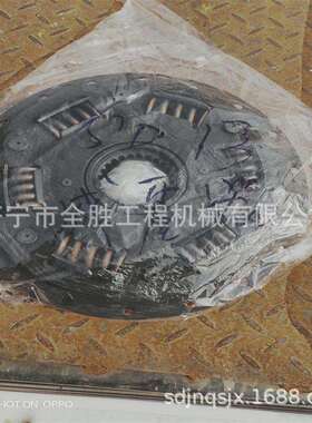 D61P推土机减震器134-12-61131 推土机链条 履带板 提升油缸