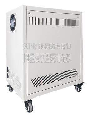 CNC数控机床稳压050018器三相0稳压SVC-2KV动A全自大功率工业30V
