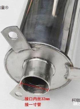 井不锈钢标准款式水泵用水井手AEJ摇泵吸水器抽水泵压水井家老麦