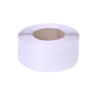 半透 明机用打包2000耐拉米p打包带带半透p明10kg物流快递打包带