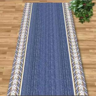 纯色过道走廊地毯宾馆酒店商用长廊毯进门垫玄关垫飘窗床边毯家用