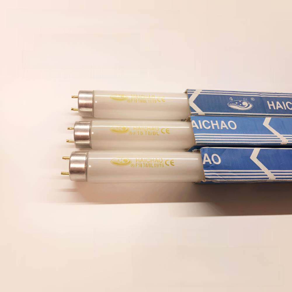 T8灭蚊管F10/F15/F20/F30/F36BL蓝光10W15W20W30W36W诱蚊灭蝇灯管