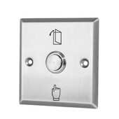 支架人脸闸不锈钢刷卡 防水立柱电梯识别开门人行 通道门禁按钮