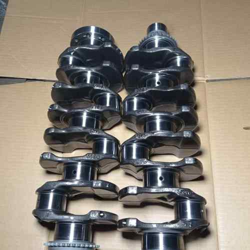 江铃V348曲轴配全顺发动机曲轴