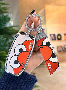 奥迪钥匙套A4l A5 S4 RS456 A8 Q5l Q7 q8s5Q3 A6l A7 r8简约高档