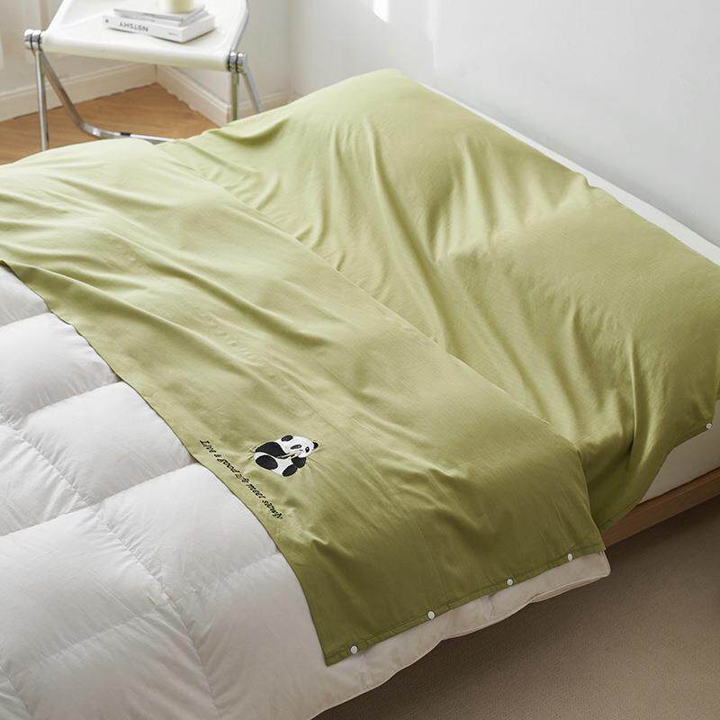 A类100支纯棉酒店隔脏睡袋旅行出差宾馆用一体式床单被套罩便携式