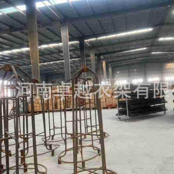 一次性镀锌丝衣架衣撑干洗店专用高品质支撑力强直发量大从优