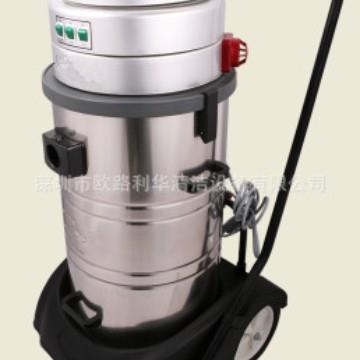 80升不锈钢桶高EUR-2080工吸油机吸尘吸水机滤业吸尘器过吸尘器