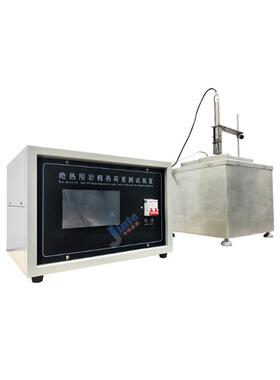 绝热用岩棉热荷重测试装置GB/T11835岩棉热荷测试仪试验机装置