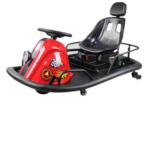 广场儿童电动漂移车游乐场景区游乐设备卡丁车网红成人漂移卡丁车