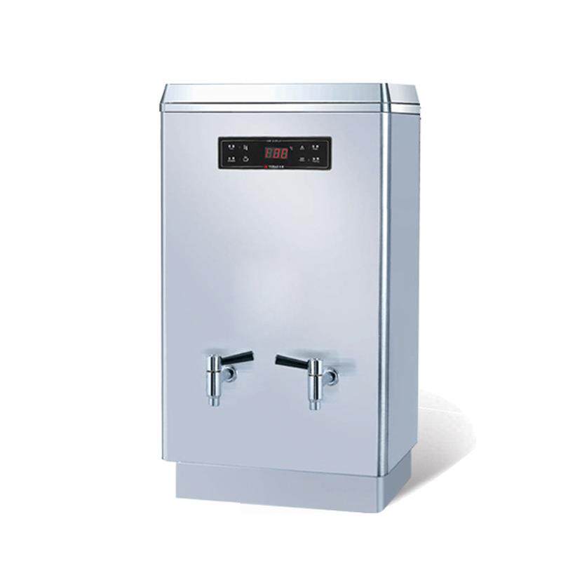 裕豪开水器ZK-3K全自动商用电热不锈钢双层发泡开水机开水箱炉