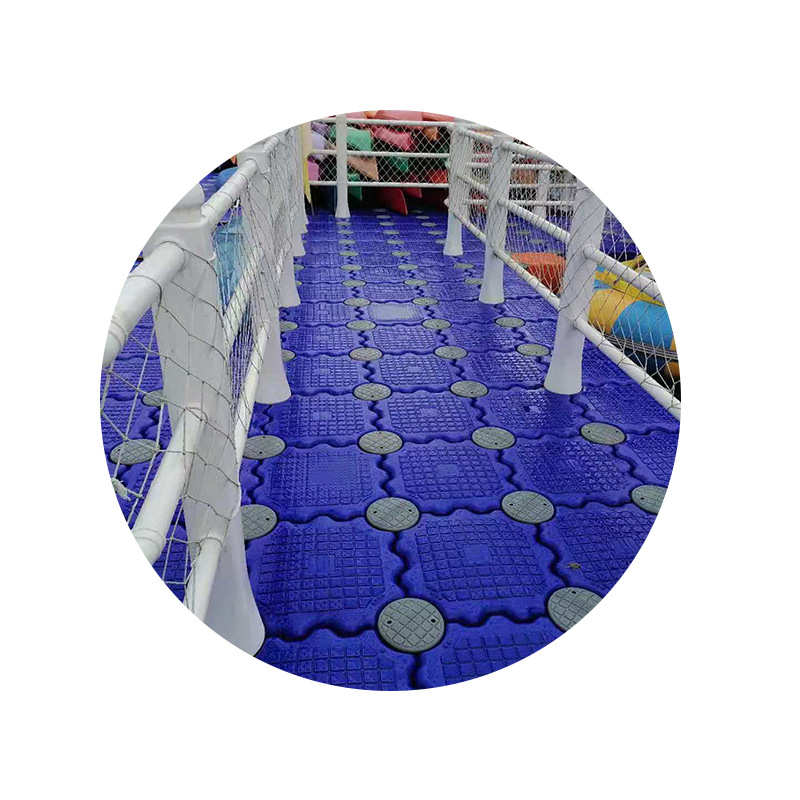 浮桥塑料 批发泊位平台码头水上浮筒游船水上栈道 制浮动厂家浮桥