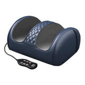 足疗机代发批发热敷家用脚底按摩器足部揉捏腿部全腿小腿按摩仪