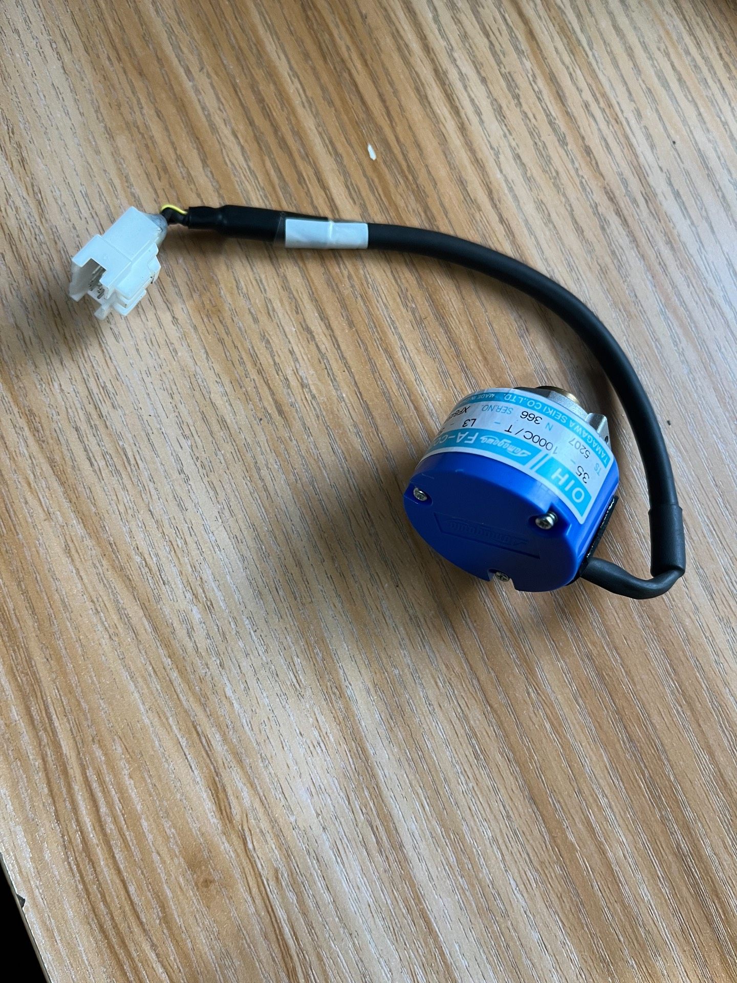 TS5207N577多摩川编码器