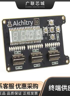 DEV-16526 iCE40HX8K Alchitry Cu FPGA 可编程逻辑 IC 开发工具
