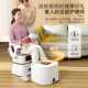 熏蒸足灸仪艾雾化全自动电动加热家用洗脚盆足疗按摩器泡脚足灸仪