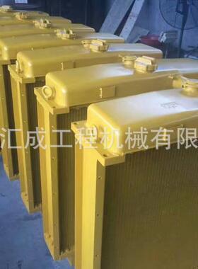 山推推土机水箱，16Y-03A-0300,山推原厂推土机配件，山推SD16散