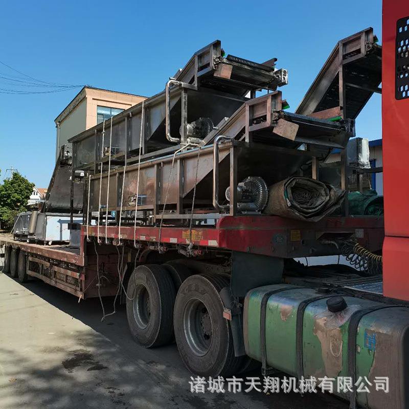 银耳清洗机蒸煮漂烫流水线食堂餐厅不锈钢果蔬清洗机规格齐全