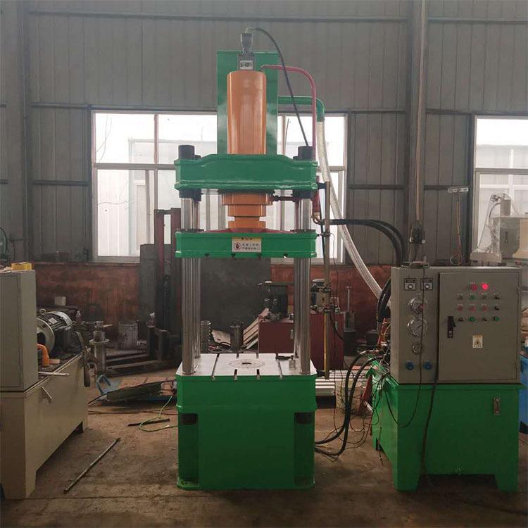 供应100吨120吨150吨160吨200吨四柱液压机 油压机 压力机