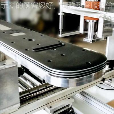 伺服翻转具烫金机酒盒挂历笔记本机非标订 制热转治印非标定制 源