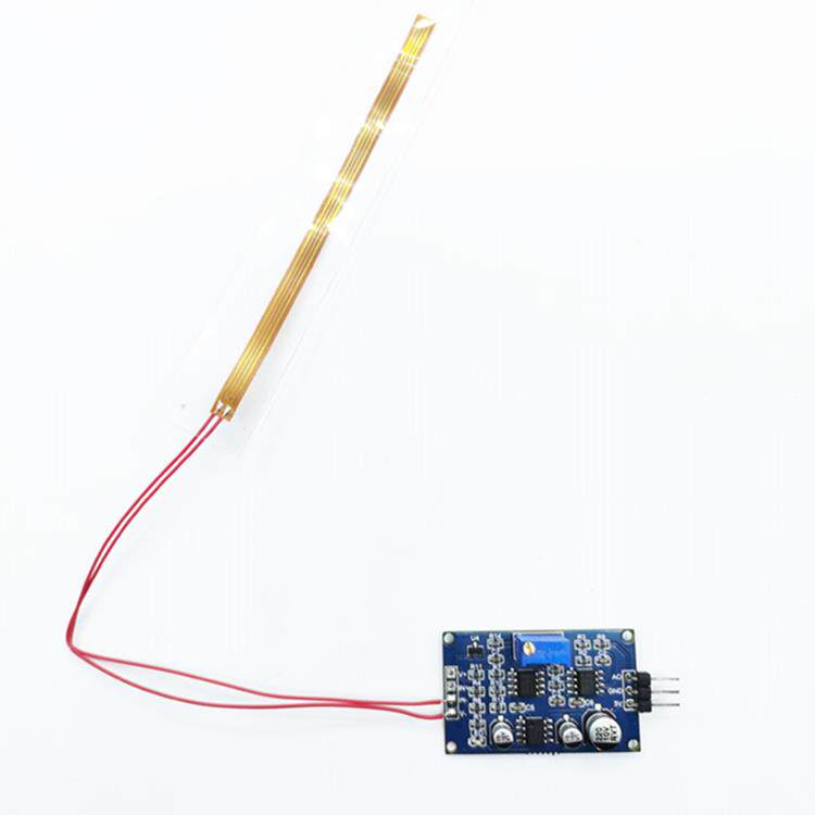 应变片弯曲传感器模组 适用Arduino/51/STM32 STM32开发学习套件