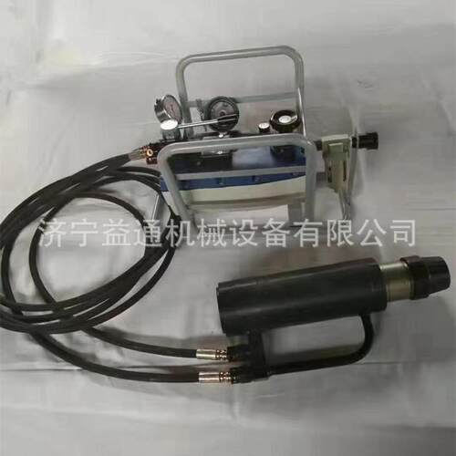 MQ18-200/63气动锚索张拉机具 MQ22-300/63风动锚杆锚索张拉机具