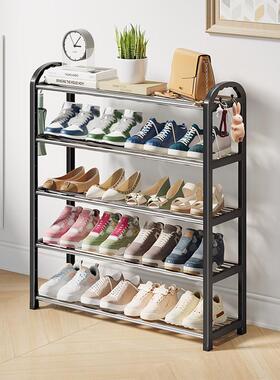 品质鞋架子门口多层用金属鞋架收纳经济型宿舍组合室内鞋柜简易