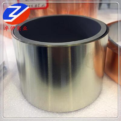 卓伊实业供应CuMn12NiAl电阻材料用铜合金规格齐全