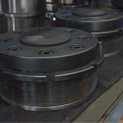 中实重工 机械设备 矿山机械 提升机 矿用绞车 油缸总成