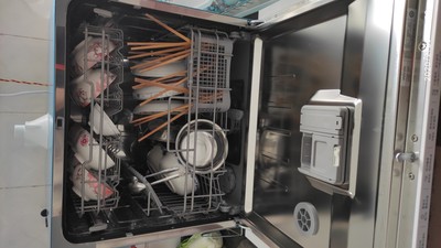 美的华凌洗碗机怎么样？3万评价曝光【供参考】