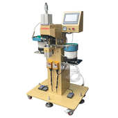 打孔扣自动扣打机扣气动扣全自动 钉送铆钉机空心四合机扣