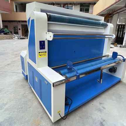 自动对机齐｜验布｜HM-Z211跑码机打码机｜打卷机｜卷布机｜量码