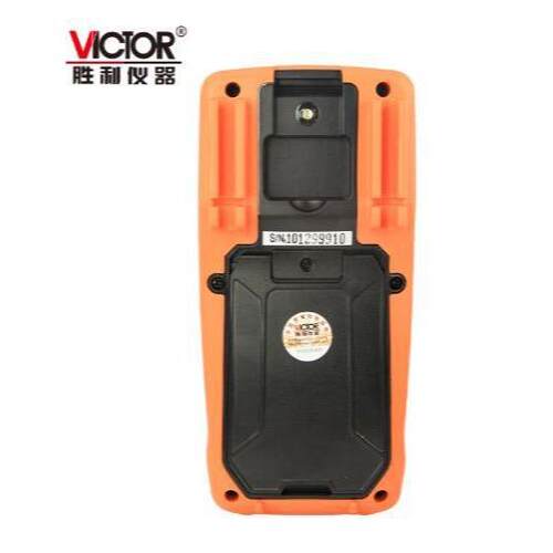 胜利VICTOR9820高压万用表交直流2000V电压测量保护元小巧保护元