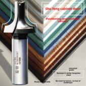 舒丰木工雕刻机雕刻铣柜门倒角切割清底切刀切割倒角一次性成型