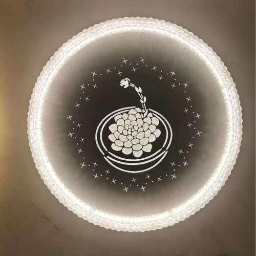 2025年网红新款卧室灯吸顶灯现代简约led主卧灯房间灯具