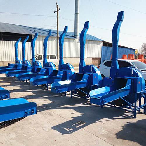 平顶山多功能铡草粉碎揉搓机 铡草揉碎机 干湿两用青贮铡草机