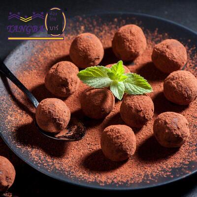 67连松露生巧圆形模 GPB-01 25mm 小圆球巧克力矽胶模具 烘焙模具