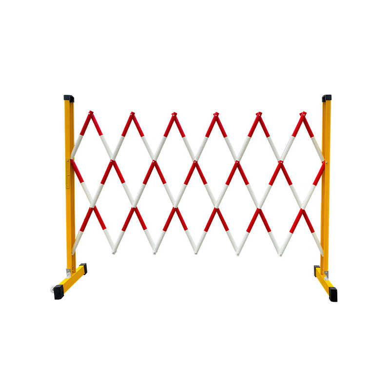 折叠伸缩可移动式防护玻璃钢电力绝缘红白安全施工厂家栏隔离围栏