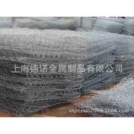 长期供应格宾石笼网高锌铁丝网水利工程河道稳固用石笼网