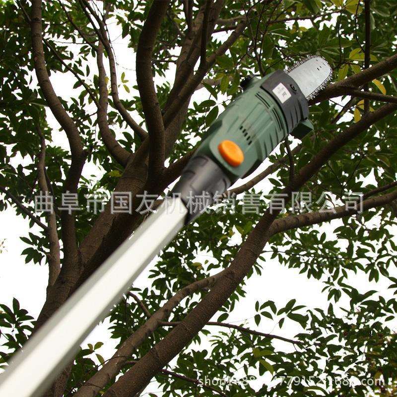 高空园艺剪伸缩高枝剪二冲程高枝剪多用途单人操作高枝锯