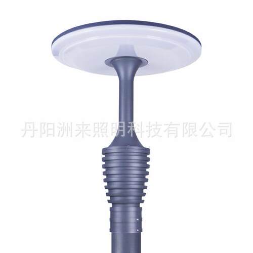 ZOLI洲来 铸工厂 直径620大号庭ZL-LED-T院A灯 压90wled庭院灯头