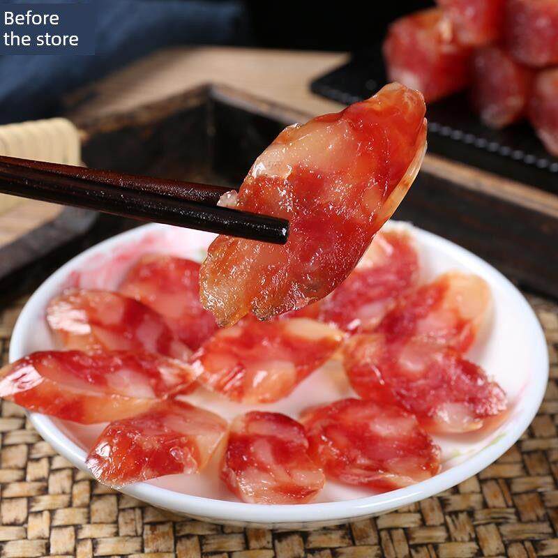 乐章乐香肠潮汕特色风味香肠广东香肠泥锅饭正宗的乐章乐香肠