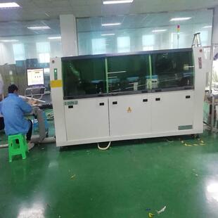 250全自动备电脑型波峰焊波YKG峰双接设交流供电气动式 大型波焊峰