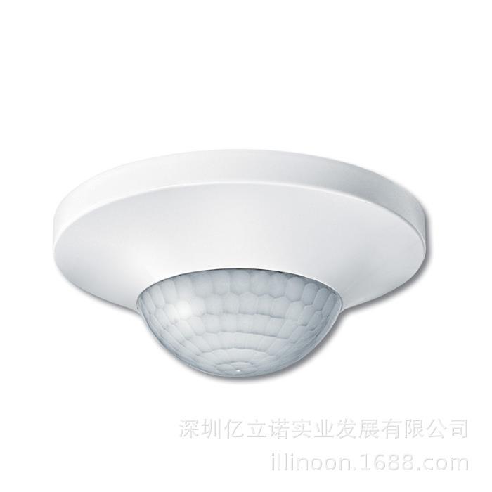 MTN630919莫顿存在感应器光感红外KNX智能照明系统红外照度感应器