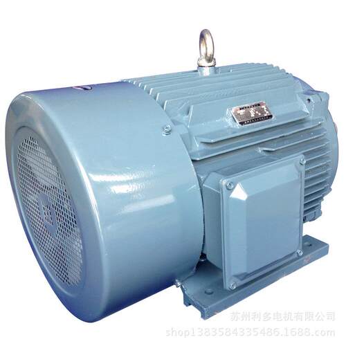 铜芯线实体厂家电动机厂家电机厂家YP2-132M1-6 4KW宽频电机