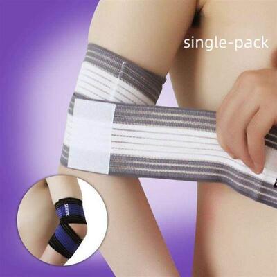 sports bandage wrap elbow wrist knee ankle support stabiliz