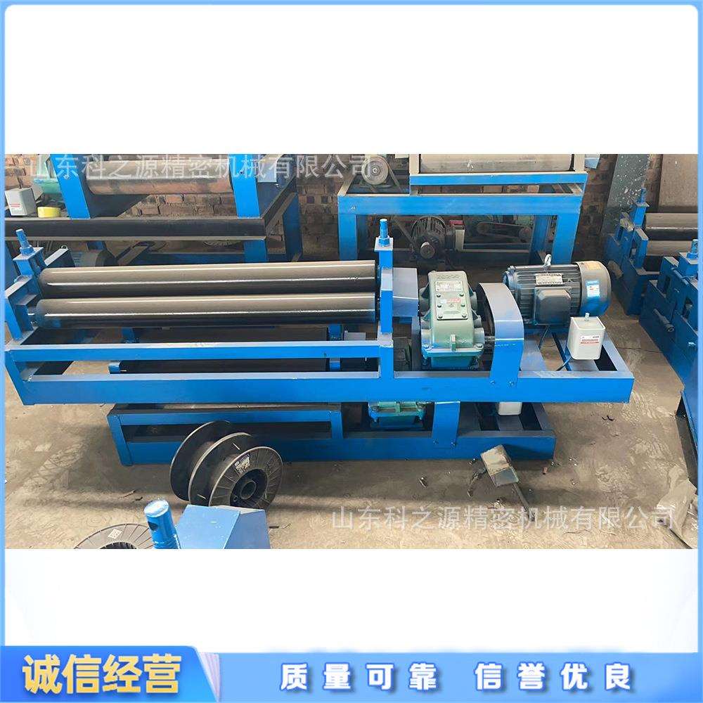 机械式三辊卷板机设备 全自动电动卷圆机 小型金属板液压卷圆设备