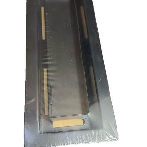 现代简约4X10框架地板通风口/HVAC可拆卸金属出风口/跨境地板通风